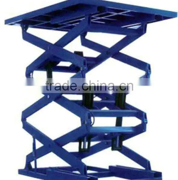 Mobile Scissor Lift photo-2