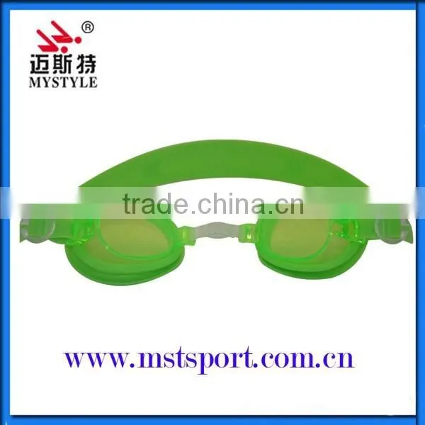 Waterproof PC Lens Children Swimming Goggles Hot Sale photo-3
