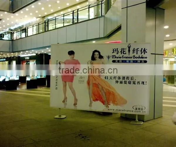 Adjustable Backdrop Display,telescoping Banner Stand photo-4