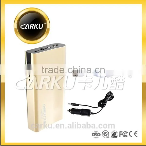 Carku F004 Mini Battery Charger Portable Charger Phone Charger photo-2