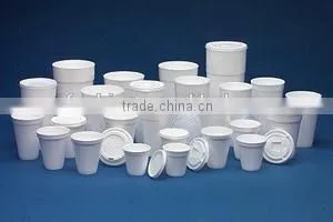 EPS Foam Cup Manufacturing Machine photo-6