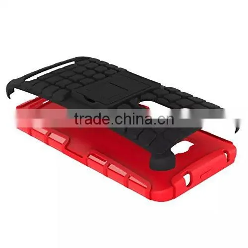 Keno Case for ASUS ZenFone Max ZC550KL - High Quality Hybrid KickStand Case for ASUS ZenFone Max Smartphone photo-2