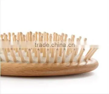 Antistatic Wooden Comb Hair Comb Massage Comb Air Bag Comb photo-2