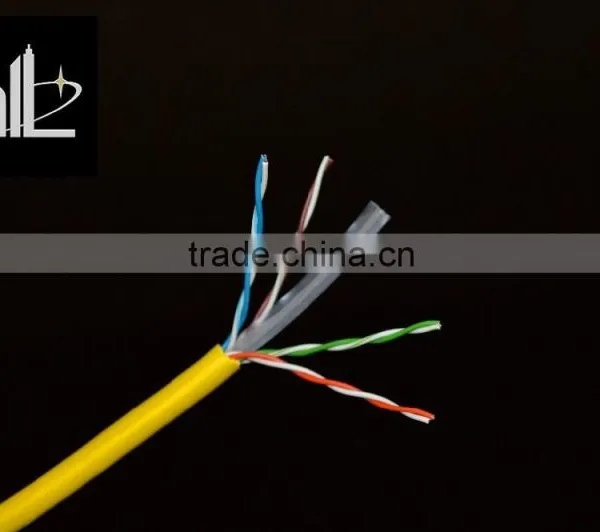 Aluminium Cable Rj45 Connector Slim Cable 5M photo-2