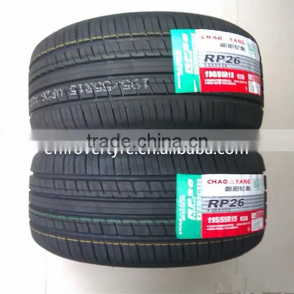 China Tires for Cars 195/55R15 High Quality photo-2