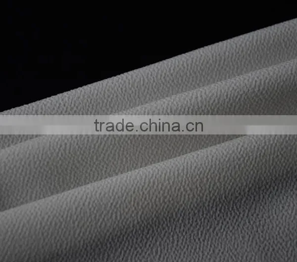 2016 Wedding Dress Crepe Koshibo Bubble Chiffon Fabric photo-2
