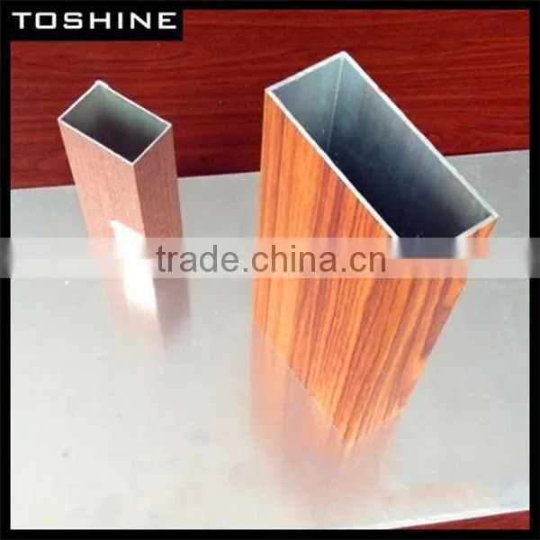 Aluminum Extrusion Profiles,wood Grain Aluminum Profiles photo-3