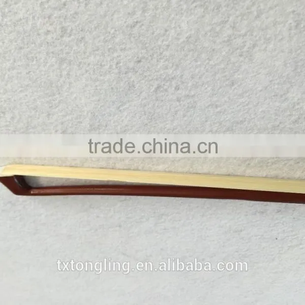 Wholesale Price Violin Eye Bow With Ebony Frog photo-5