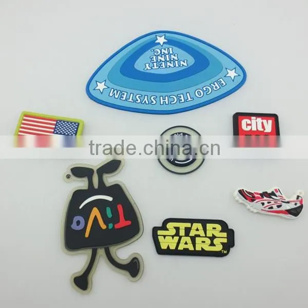 Silicone Bag Tag,cartoon Bag Tag,gummy Bag Tag photo-2