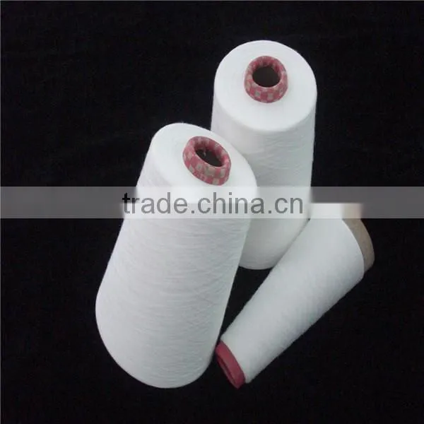 100% Virgin Polyester Yarn for Knitting photo-2