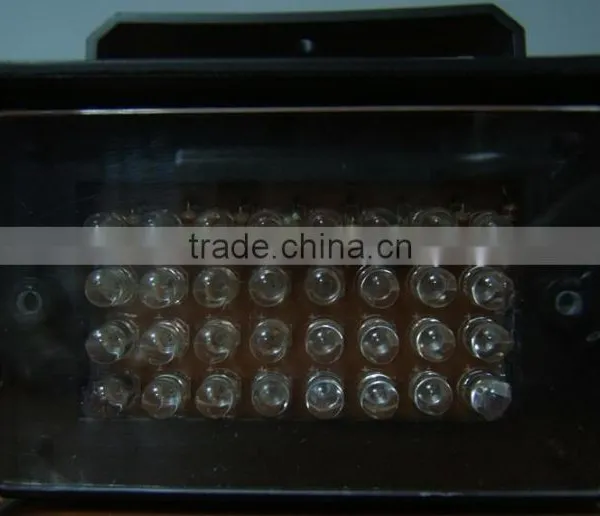 Hand Held Strobe Led Light 120V