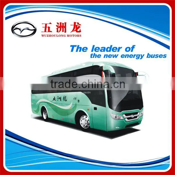 7-8m Front Engine Coach CNG& Diesel Coach Bus Luxury Bus Coach photo-6