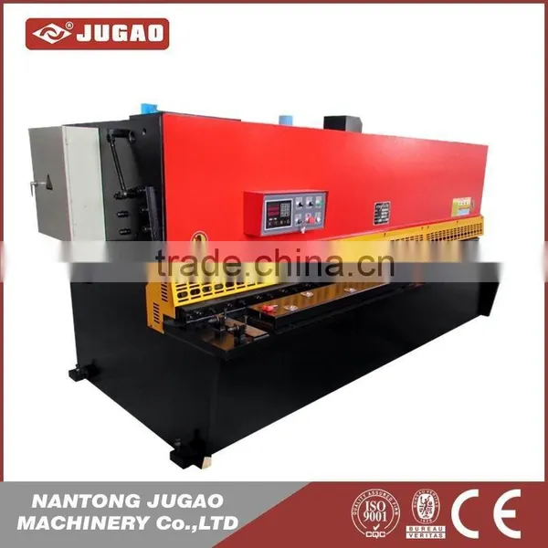 NANTONG JUGAO_Best Price With Steady Quality Iron Plank Metal Cutting Shears Quality Choice photo-5