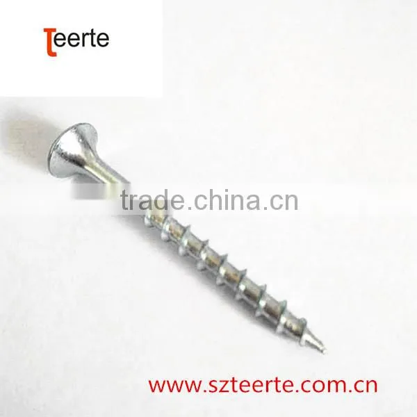 Frame Fixing Screws Chipboard Screw Pan Head photo-2