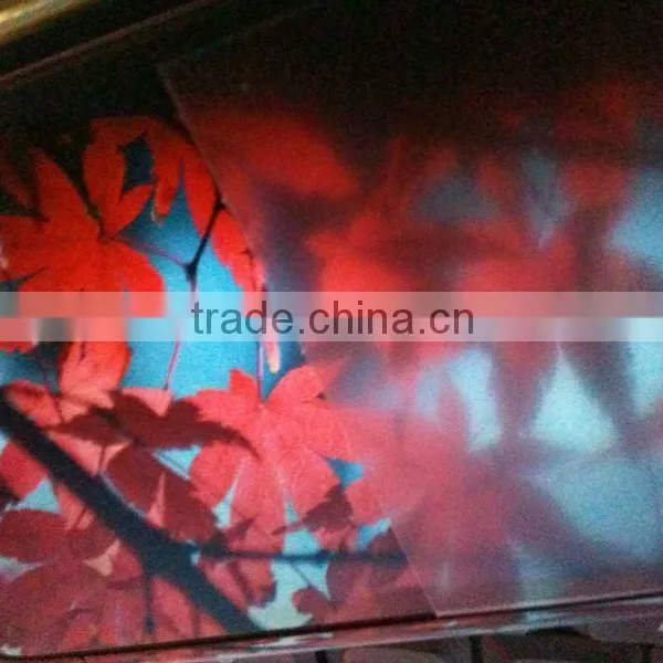 Protective Film With Silicone Adhesive for LCD