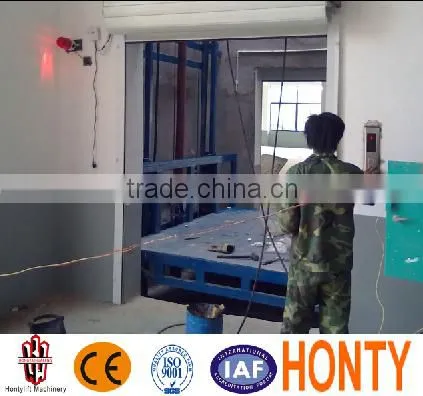 Hydraulic Residential Small Cargo Lift Price photo-2