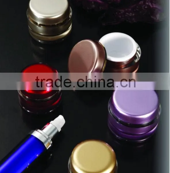 Fancy Cosmetic Jar