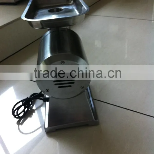 2015 Hot Sale 1500W Stainless Electric Meat Grinder With CE photo-5