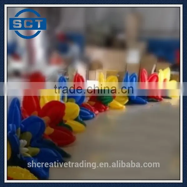 10m Inflatable Decorative Flower for Event Decoration Mixed Colors photo-3