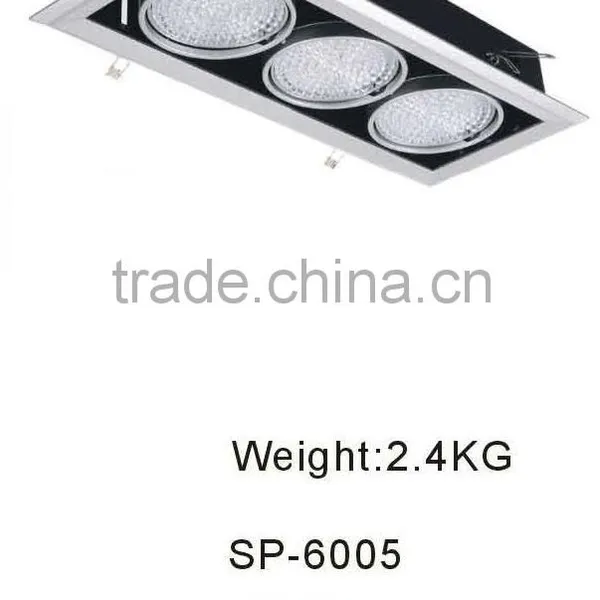 12v Led Recessed Light Down Light LED Spot Lights Indoor 20W /30w SP-6005 photo-2