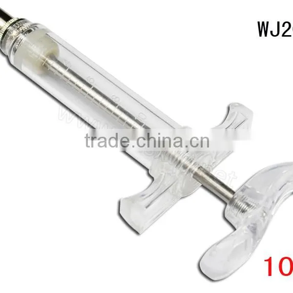 WJ204 20cc Factory Core Plastic Syringe Consumables Reusable Syringes photo-4