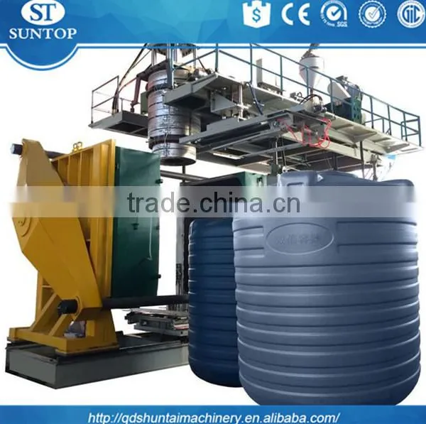 Tank Making Machine