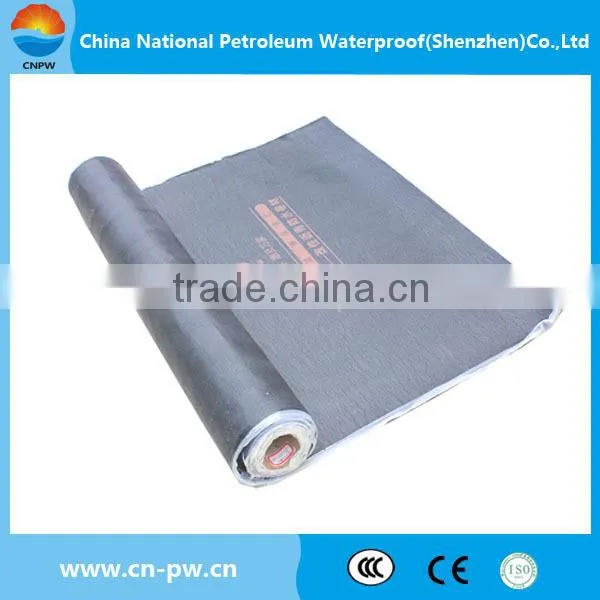 SBS Modified Bitumen Waterproof Membrane photo-3