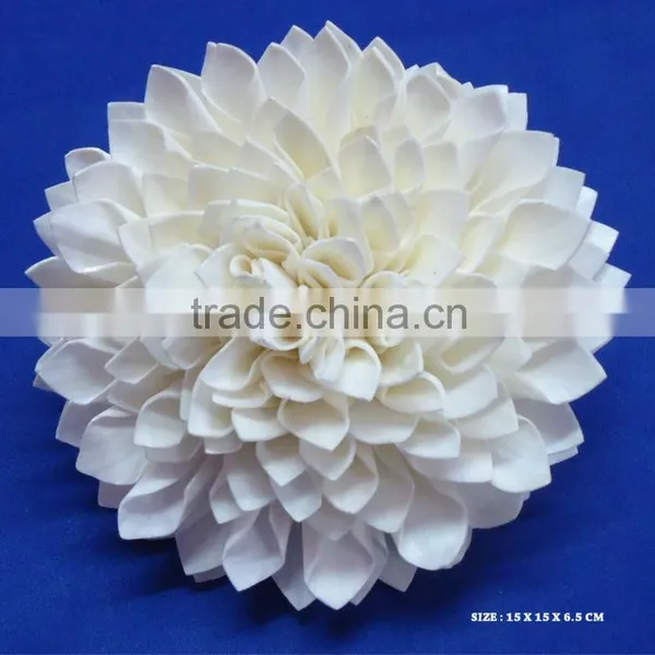 Handmade Sola Flower