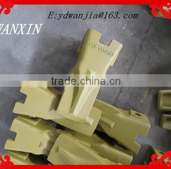 EC460 Bucket Teeth 14537843 RC /EC210/EC360 /loader Bucket Teeth