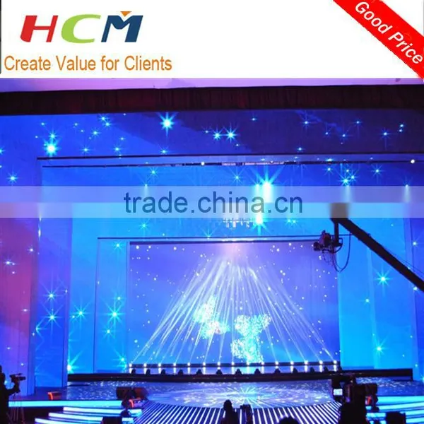 P3.9/p4.8 Led Display/indoor Led Videowall Die-casting Aluminum P3.9 Screen for Stage Quality Choice photo-2
