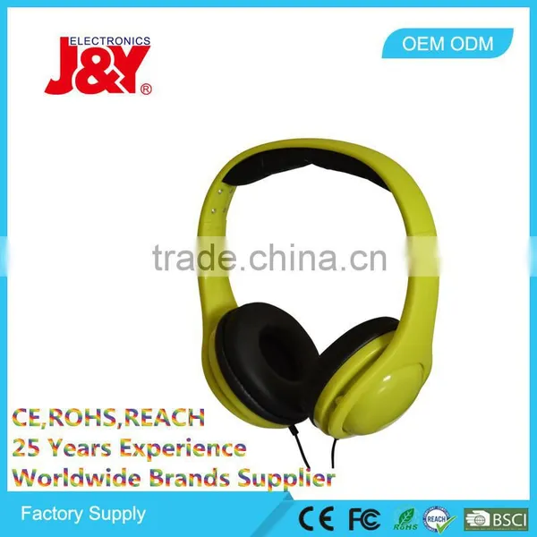 JY-H258 Promotional Price Gaming Headset Digital Stereo Headphone photo-2
