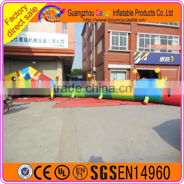 Commercial Obstacle Inflatable Assualt Obstacle Course for Team Building photo-2