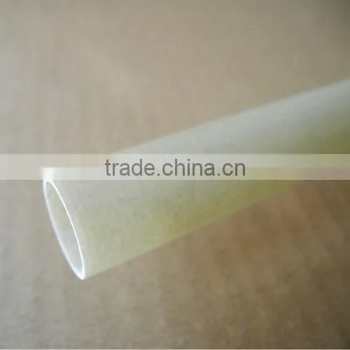 High Temperature Resistant Fiberglass Poles Electrical Insulation Rail Use photo-4