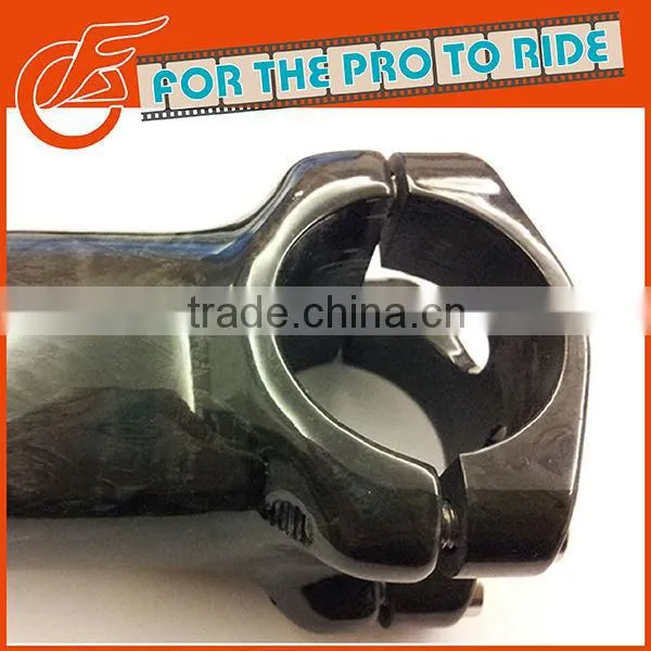 Top Quality Supplier of Length 90 to 130mm Bicycle Carbon Stem photo-3