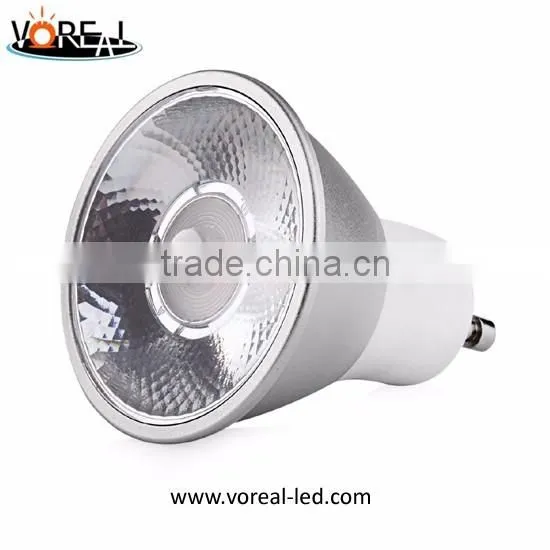 Newest COB technology dimmable mr16 5w led spotlight cob for interior design