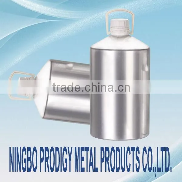 S-aluminum Essential Oil Bottle With Tamper Evident Cap photo-4