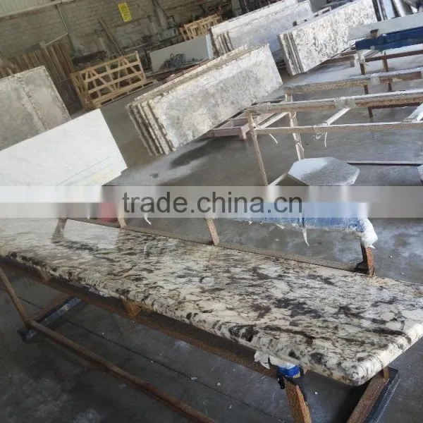 Granite Prefab Bathroom Countertop photo-4