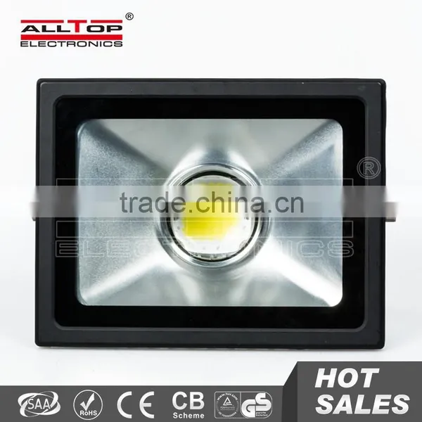 High Brightness Outdoor Bridgelux 50w Rgb Led Floodlight photo-4