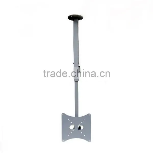 Metal Wall TV Bracket For DVD Support