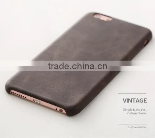 PU Leather Luxury Ultra Thin Hard Back Case Cover For Apple IPhone 5S SE photo-5