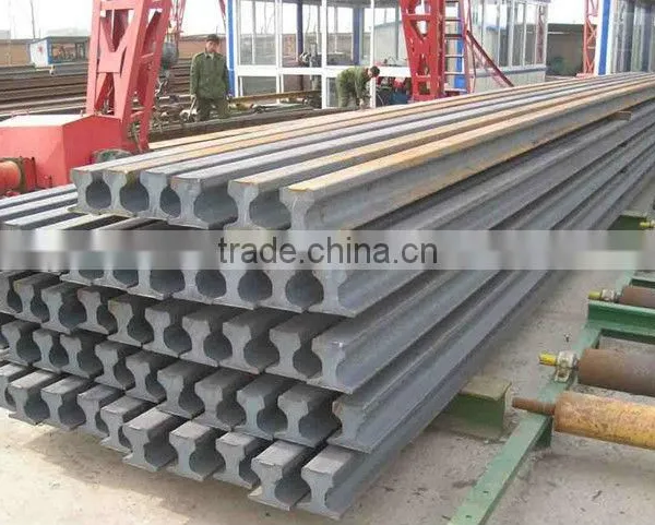 55Q Light Steel Rail photo-2