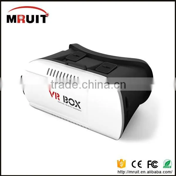 2016 New vr 3d Box With Bluetooth Wireless Remote Control vr Box 3.0 photo-6