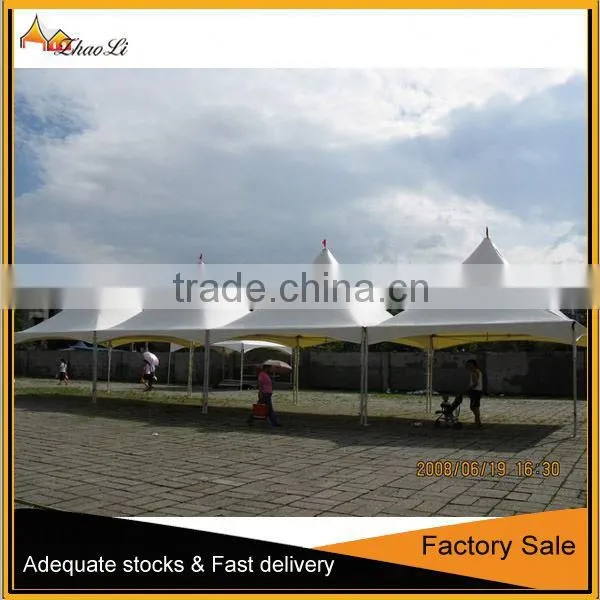 Waterproof PVC Fabric Outdoor Gazebo, Manual Assembly Gazebo Tent, Gazebo Tent 4x4 photo-5