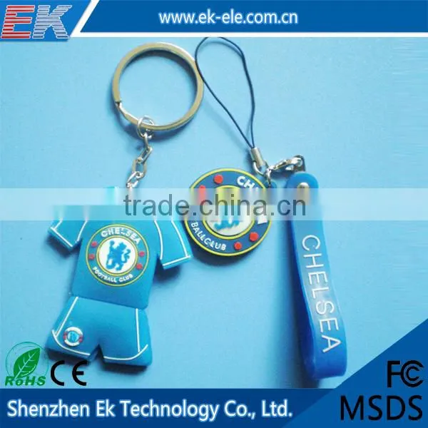 Newest Design High Quality Design Your Own Keychain photo-3