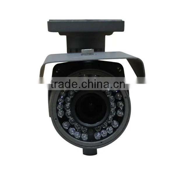 Shenzhen Top 10 CCTV CVI Camera 1.3/2.0 Megapixel Bullet Camera Aluminum Alloy Camera photo-3