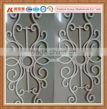 Aluminum Railing Fences for Balconies for House Decoration photo-4