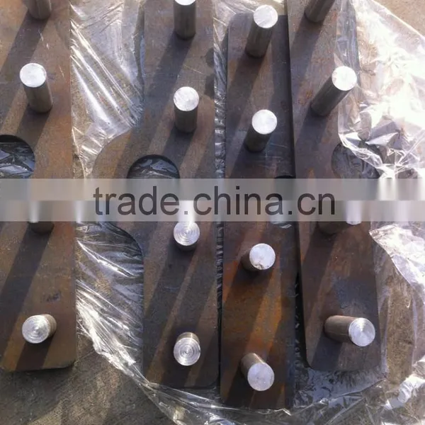 Custom Metal Construction Brackets Metal Angle Support photo-3