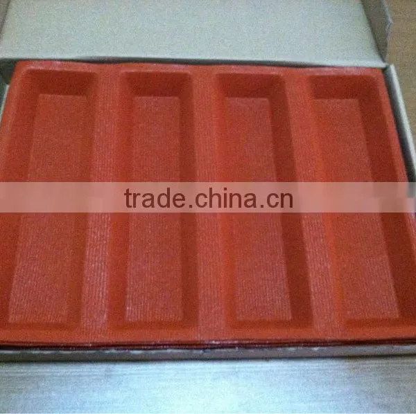 Food Grade Reusable Silicone Bread Baking Mold