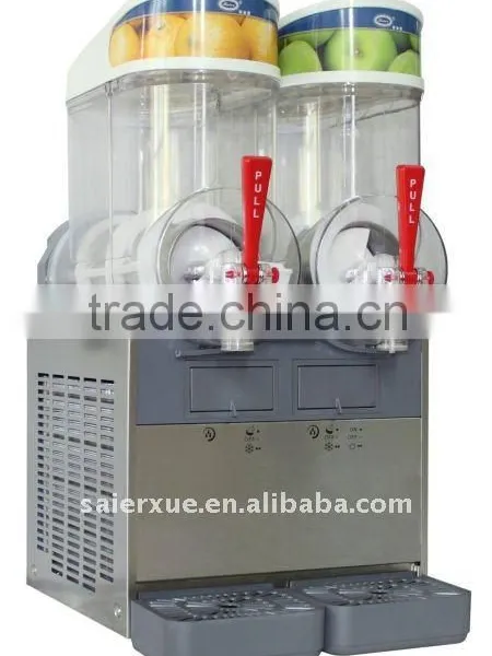 Stainless Steel Frozen Drink Granita Slush Machine photo-4