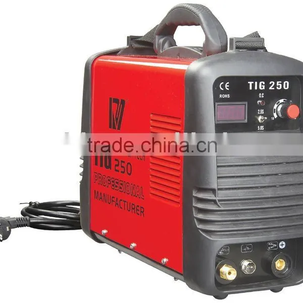TIG-250 Digital Welding Machine